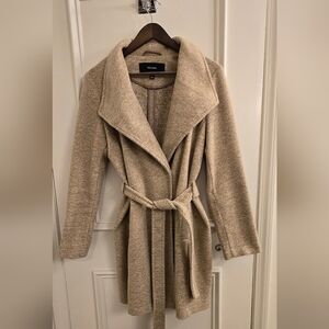 Vero Moda Beige Trench Coat